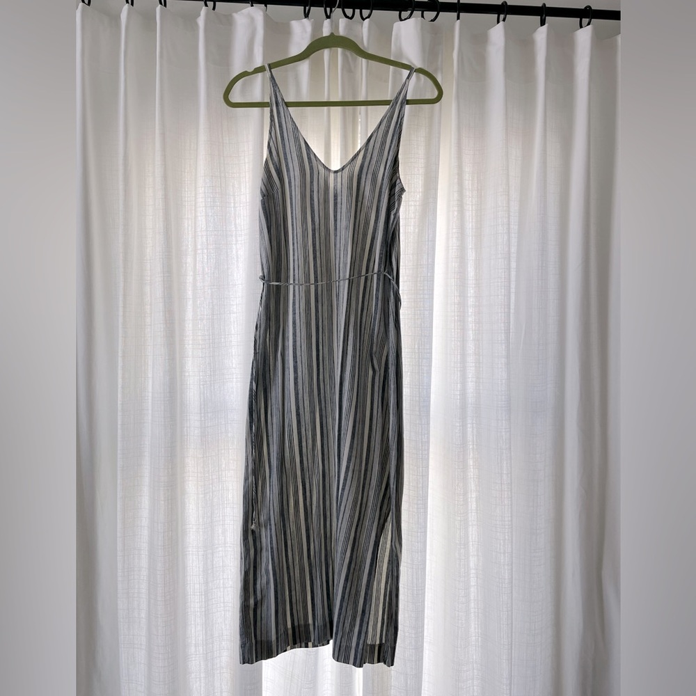 Ann Taylor Linen Dress